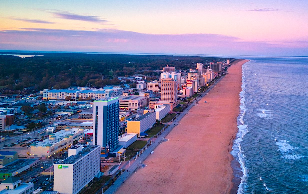 Enjoy the Warm Sun and Sands of the Atlantic Ocean